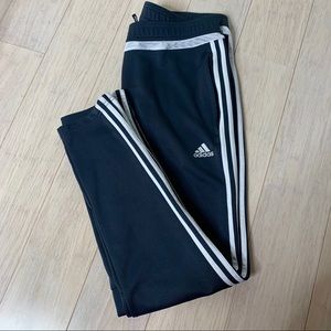 Grey Adidas Climacool Pants